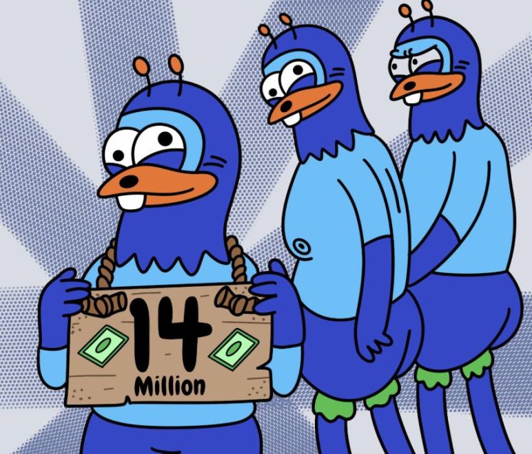 Fin de prévente FLOCKERZ