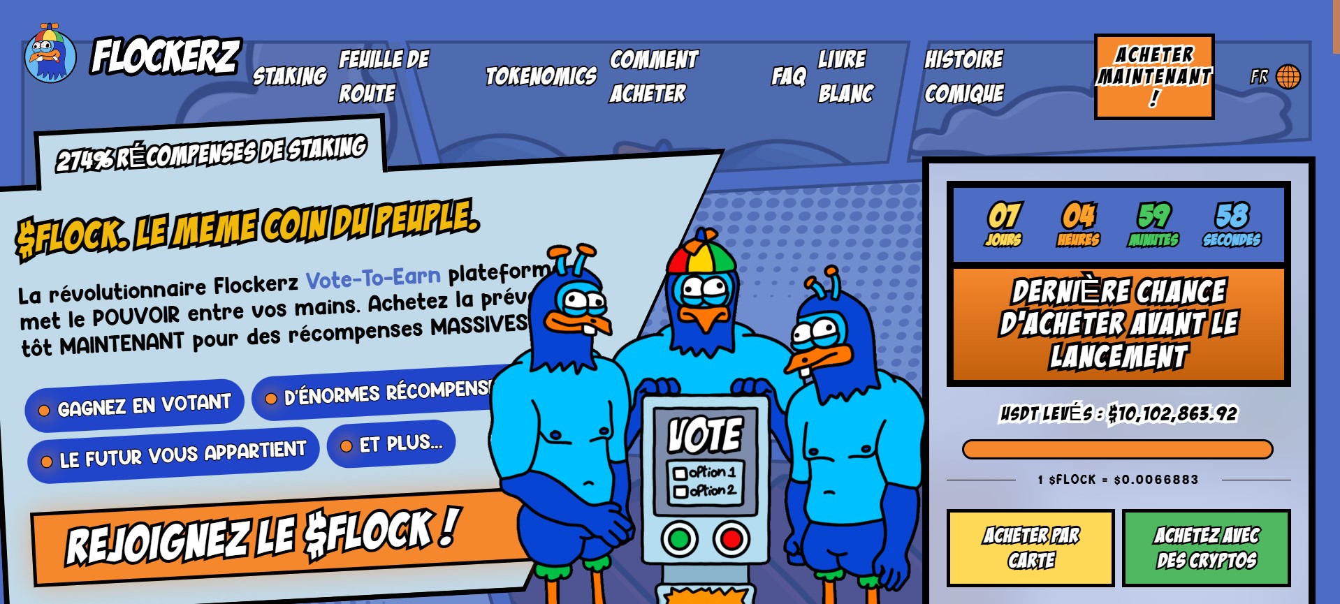 flockerz crypto prevente