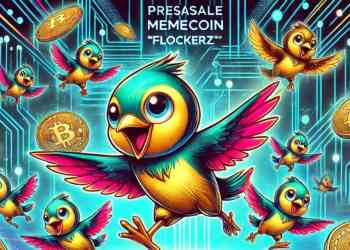 Última oportunidad comprar Flockerz antes de que la venta de la meme coin V2E termine: Quedan 5 días
