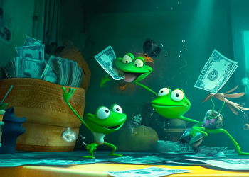 Pepe Unchained steigt um 68% – Kommt mit Wall Street Pepe die Invasion der Frösche?