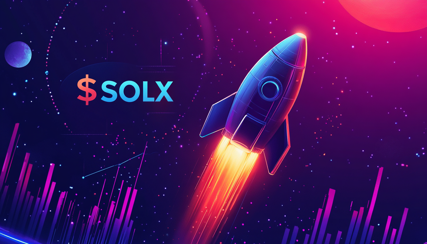 Solaxy: Vielversprechende Solana Alternative knackt bald die 10 ...