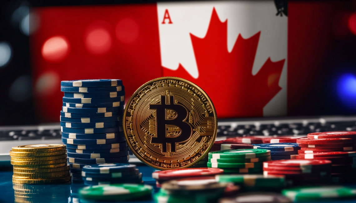 Canada instant online casino payouts