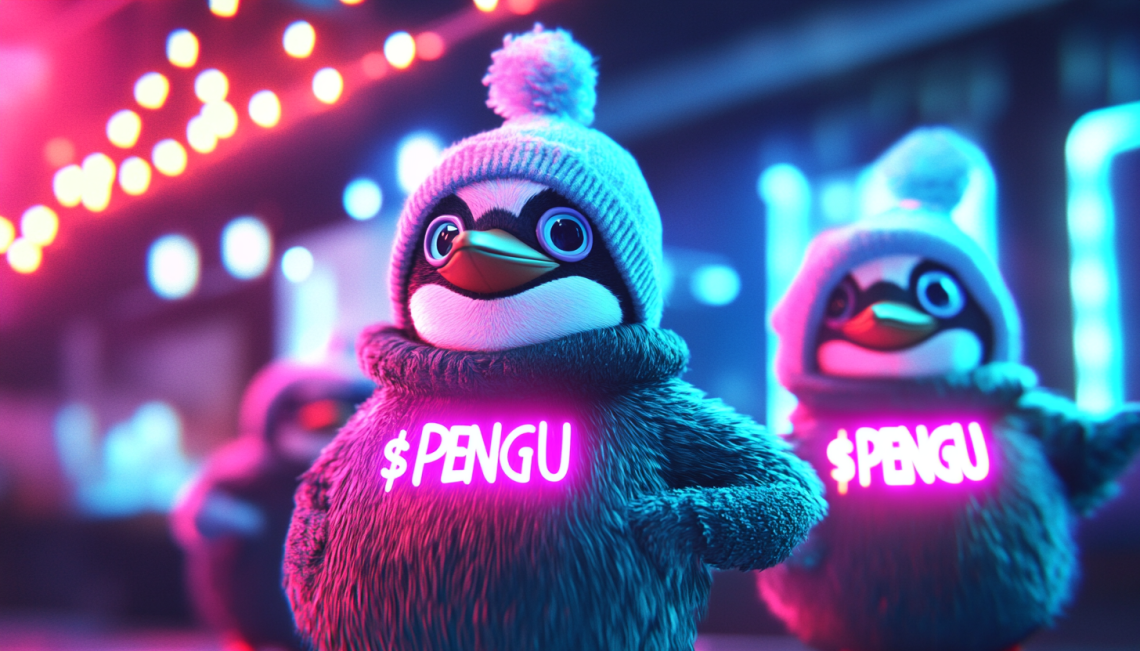 Comment acheter Pudgy Penguins ($PENGU) en 2025 ?