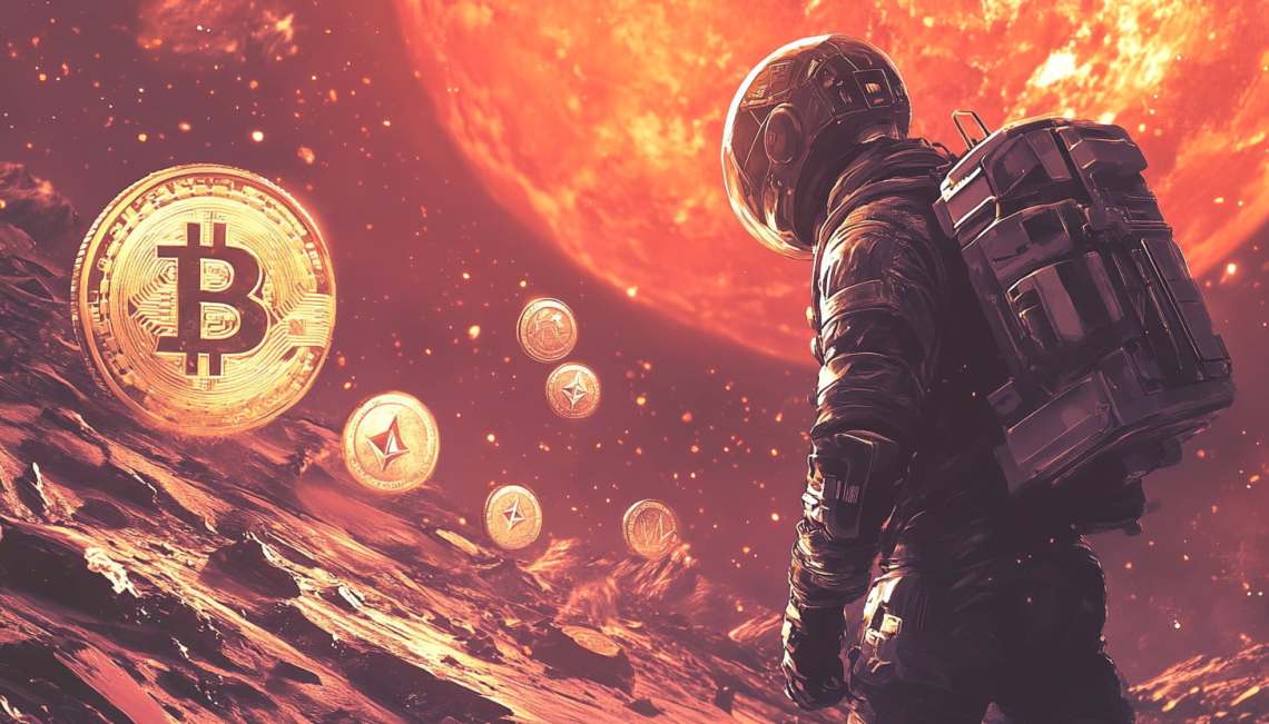 Prévisions crypto 2025 – 2030 : Que réserve le marché crypto ?