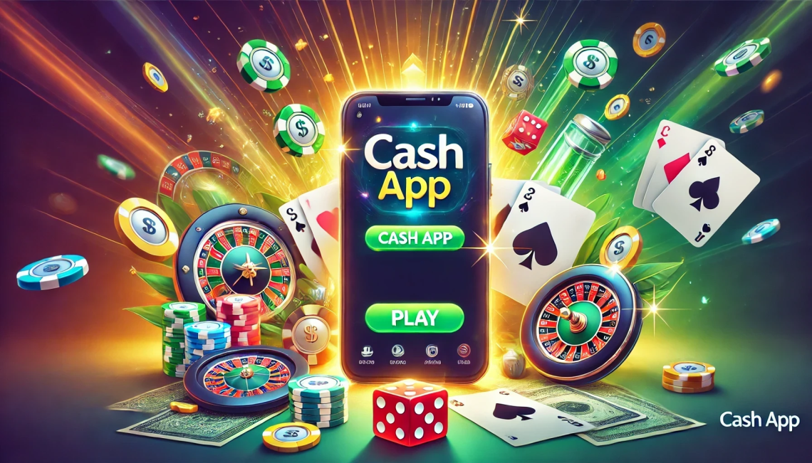 cash app casinos