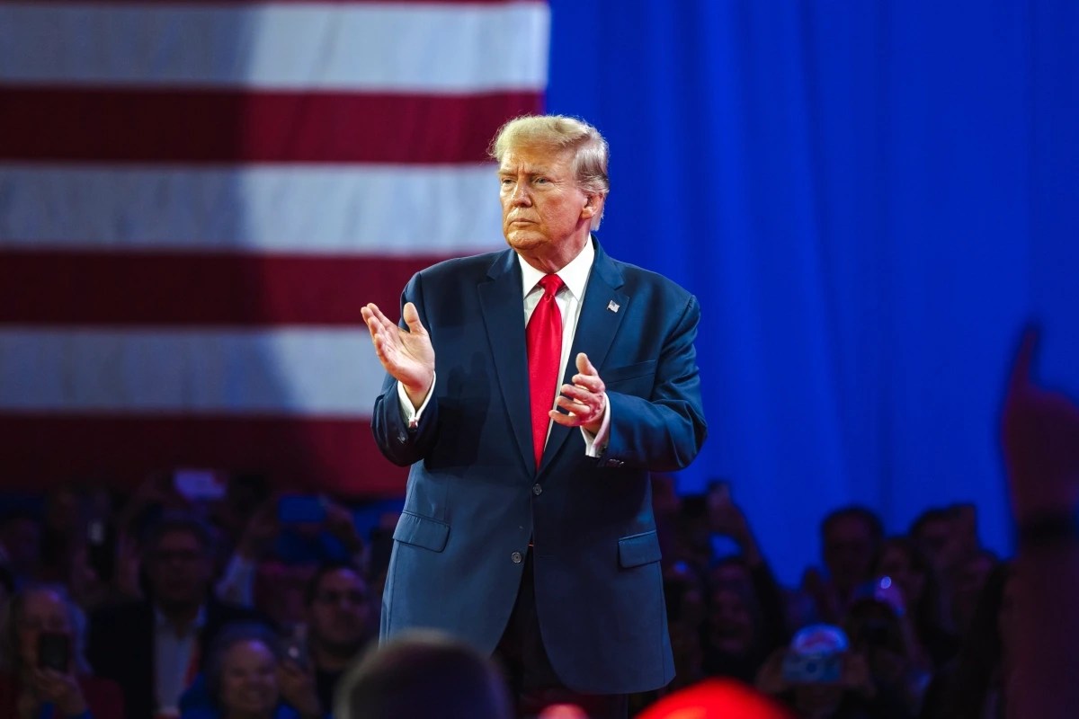 inaugurácia donalda trumpa