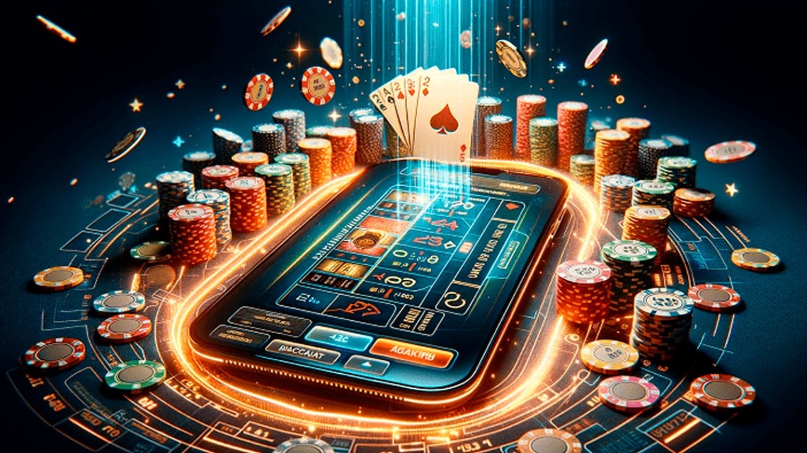 jogos e cassinos online