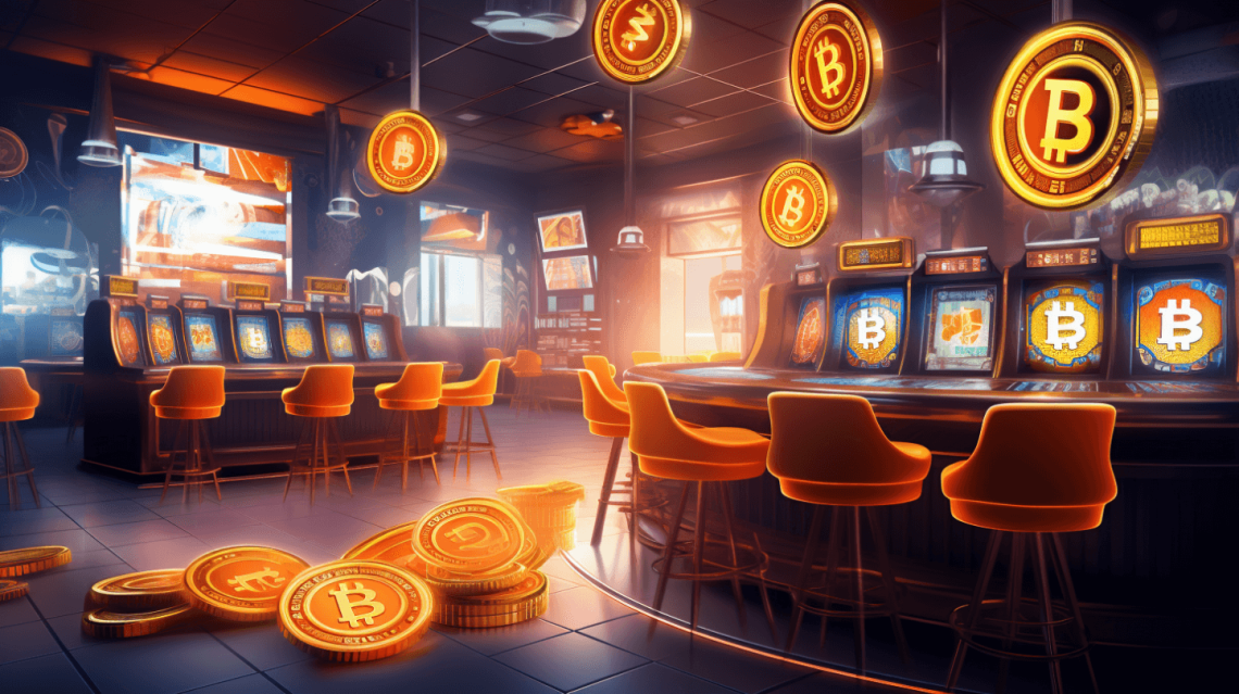 melhor casino de criptomoedas