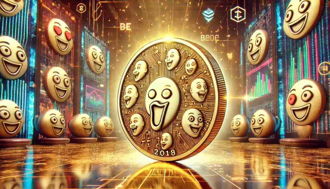 Top 5 meme coin tiềm năng nên mua ngay trong 2025 để kiếm lời khủng
