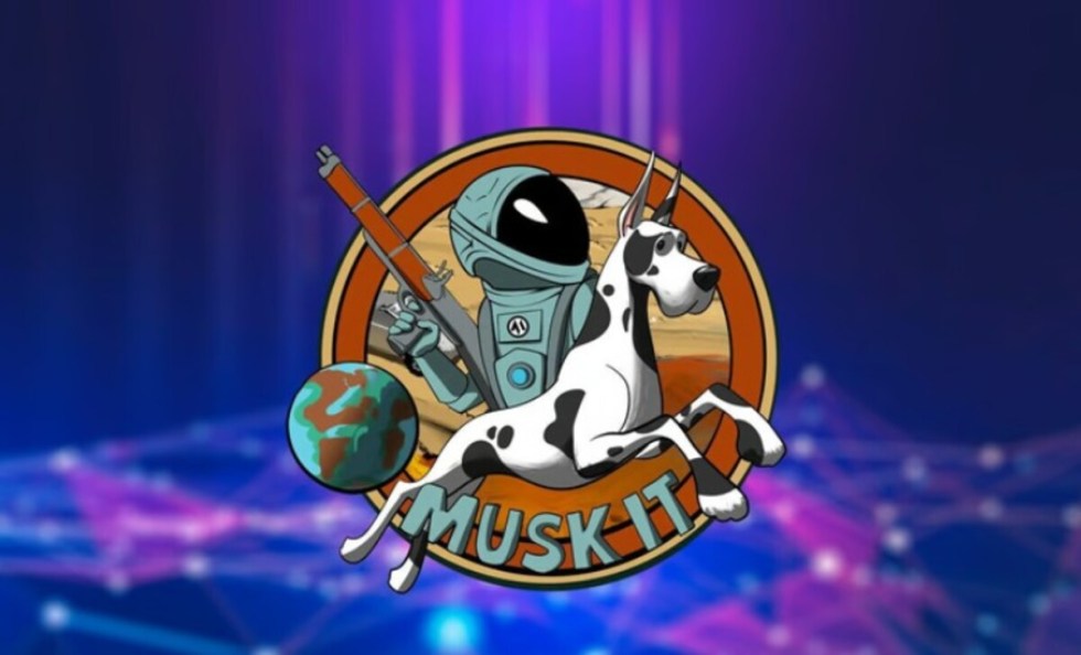 errol musk promuje token