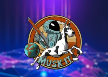 errol musk promuje token