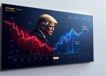 トランプコインとSolanaの対比