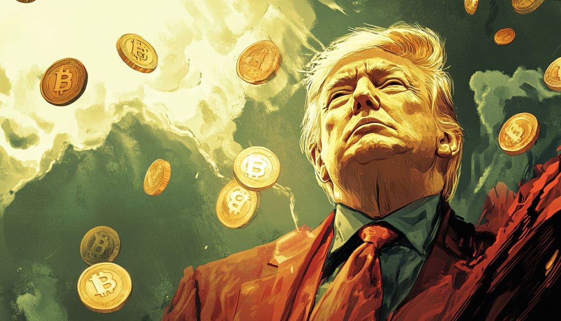 Quel prix peut atteindre le memecoin TRUMP ?