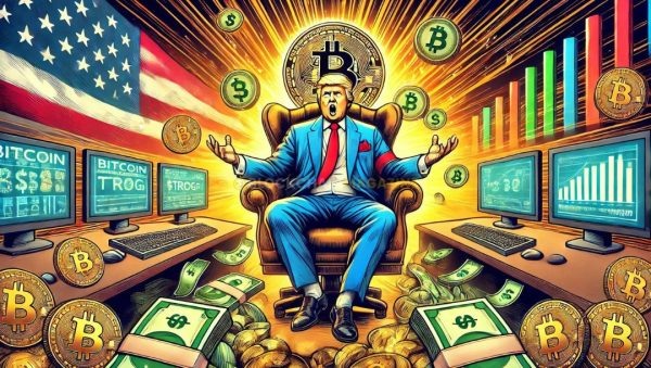 previsão de preço Trump Coin