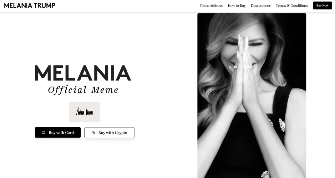 previsioni melania coin 2025 2030