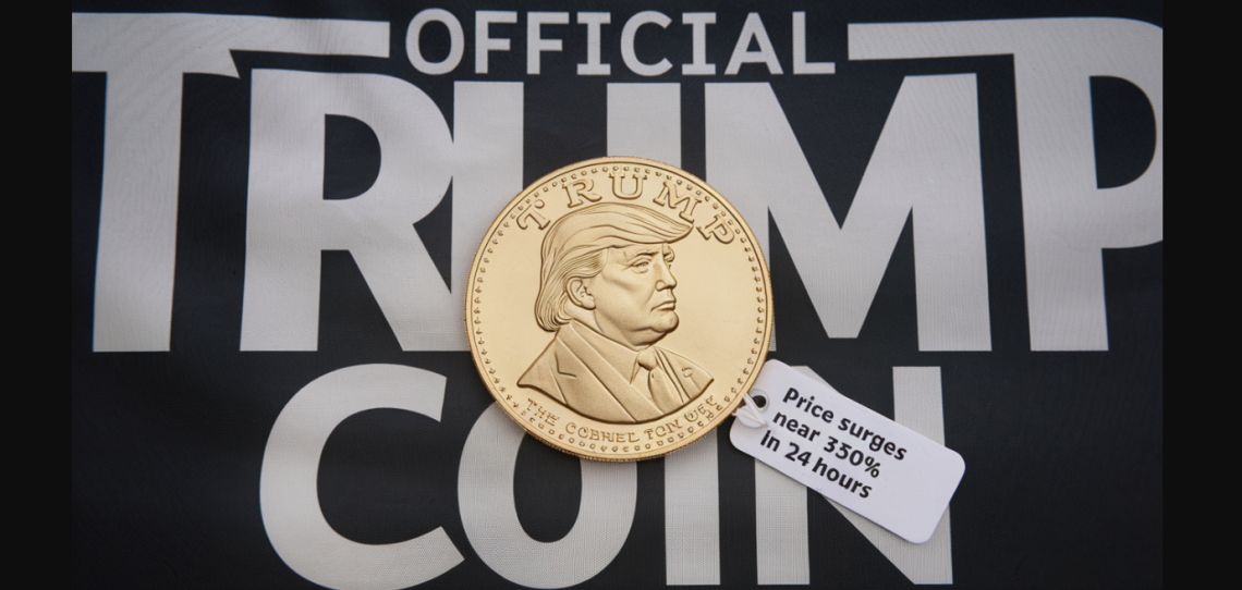 previsioni trump coin 2025 2030