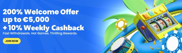 Samba Slots Buitenlands online casino