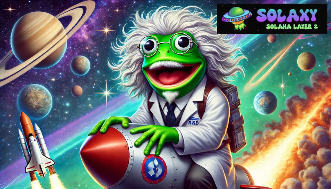 Solaxy Price Prediction For 2025–2030: Buckle Up for Lift-Off?