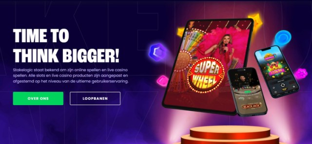 stakebig nederlands online casino games
