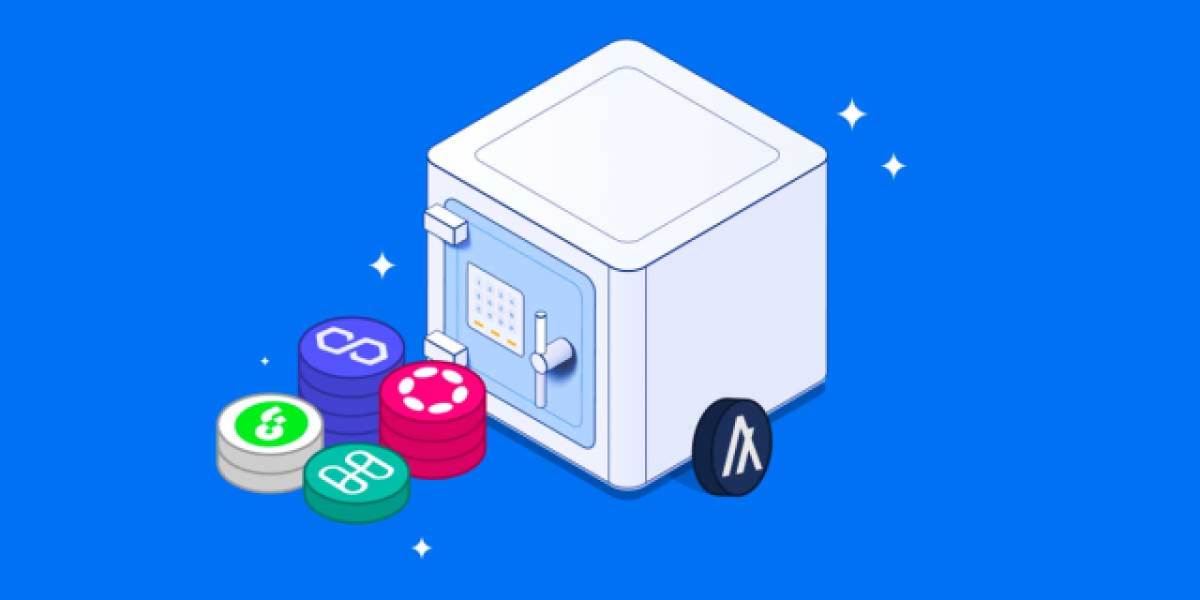 Staking de criptomonedas