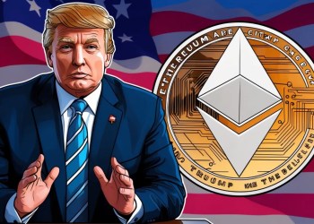 トランプ氏のDeFi「WLFi」のイメージ