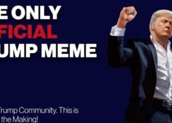 La nueva memecoin de Trump podría alcanzar una capitalización de mercado de 100 mil millones