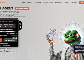 Le tout nouvel agent IA Mind of Pepe (MIND) vient de lancer la prévente de son jeton