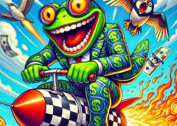 Wall Street Pepe Hits $53M in Epic Presale, Will This Altcoin Explode After Listing?