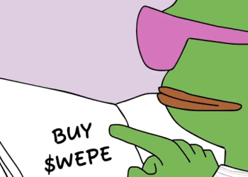 ‘월스트리트 페페’ 사전판매 6490달러 돌파 ··· 16일 후 마감 예정