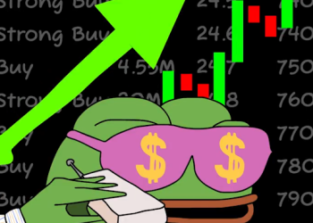Wall street pepe