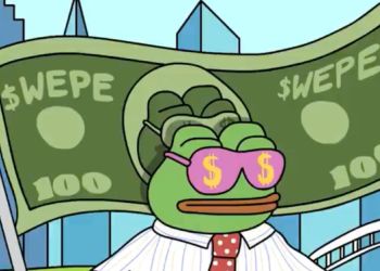 Wall Street Pepe supera los 50 millones en preventa