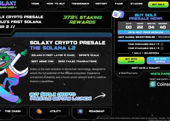 Why Is $SOLX the Next Crypto to Explode?