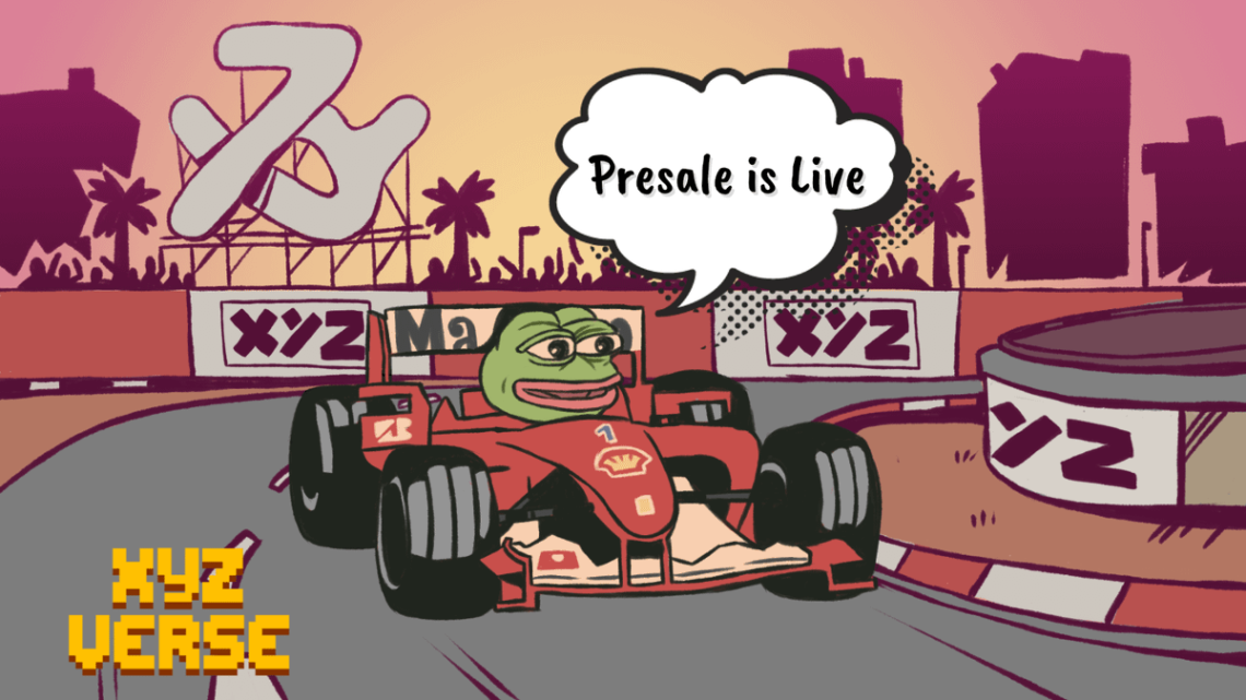 XYZVerse Price Prediction 2025 – How to Buy XYZVerse