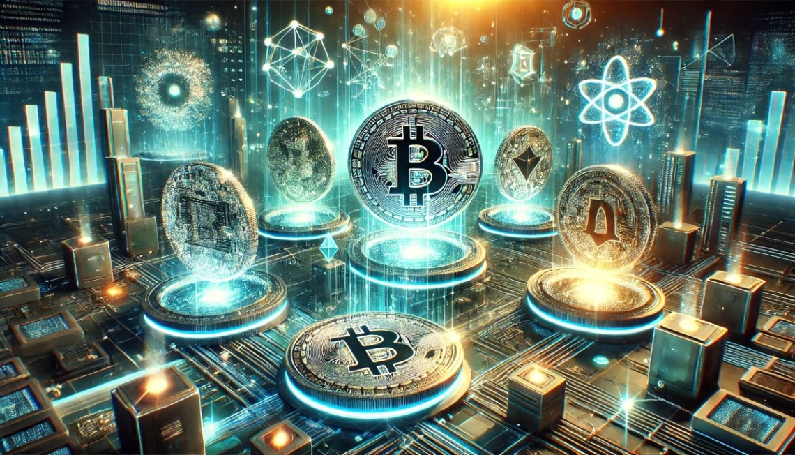 รีวิวเหรียญ ai agents ยอดนิยม