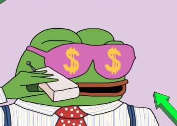 ウォールストリート Wall Street Pepe