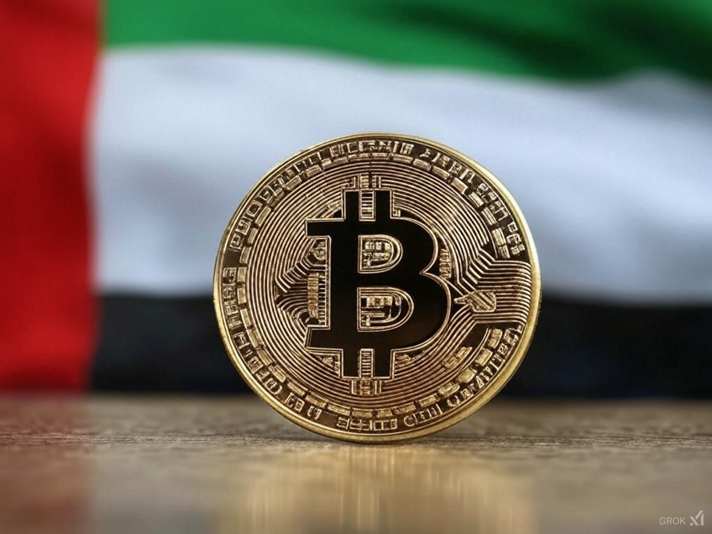 ยักษ์ใหญ่มา! กองทุน Abu Dhabi ทุ่ม $430 ล้านใน Bitcoin ETFs