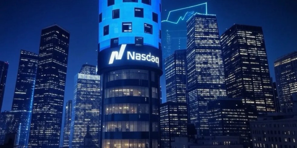 ナスダック100指標が40周年