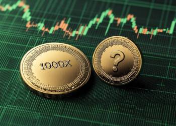 仮想通貨 1000倍の可能性