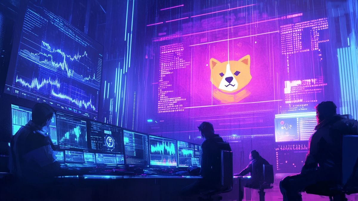 Shiba Inu et Solana en chute : les investisseurs se tournent vers le « prochain XRP