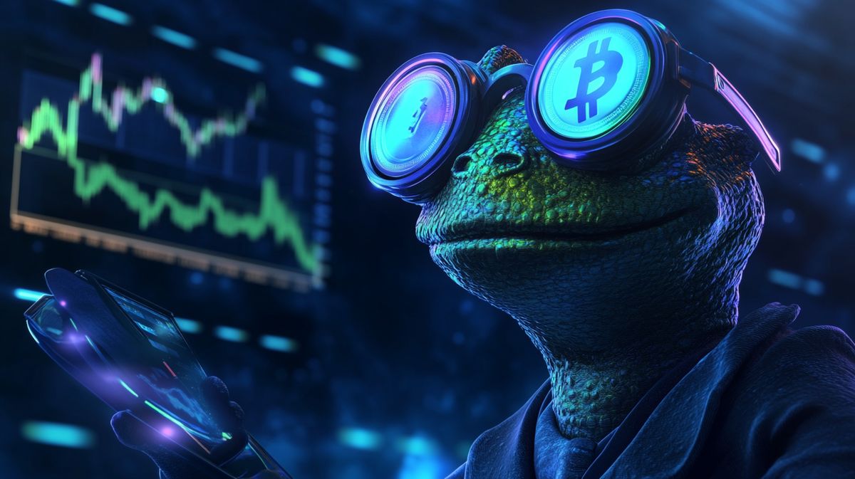 Pepe Coin peut-il atteindre 1 $ ? Découvrez le potentiel de MIND of Pepe