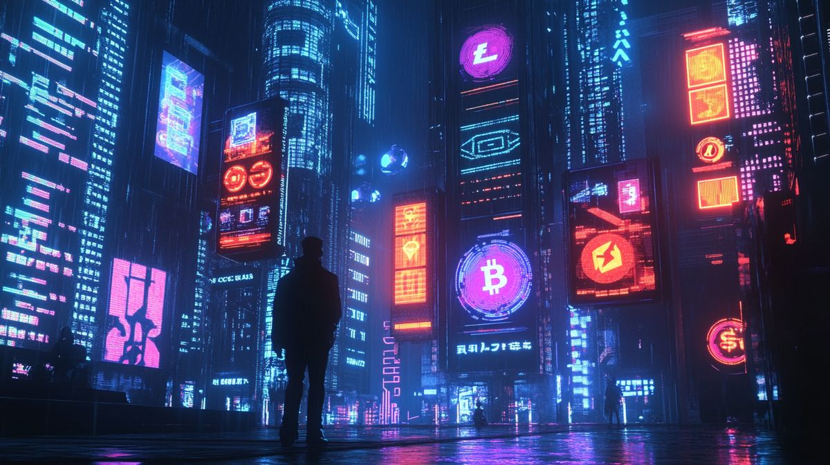 chute Libra : 4 meme coins à investir