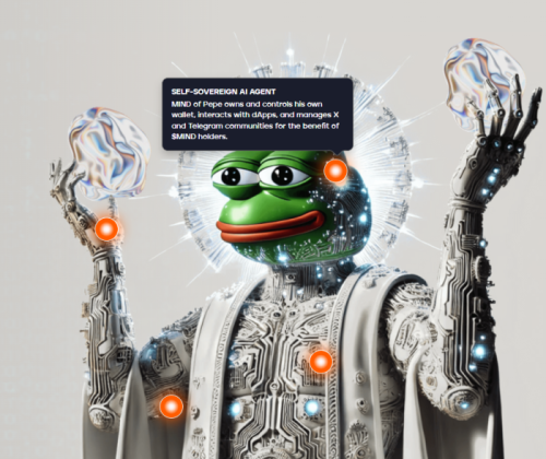 Mind of Pepe