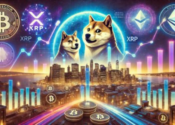 Piața cripto - creșteri de preț XRP și Dogecoin