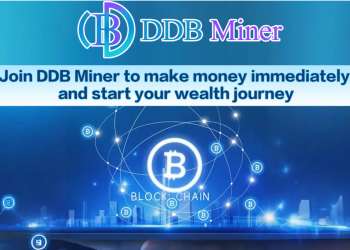 Cryptocurrency crash? Double your money with DDB Miner