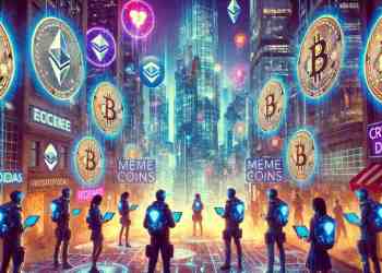 5 criptomonedas nuevas con potencial para invertir hoy