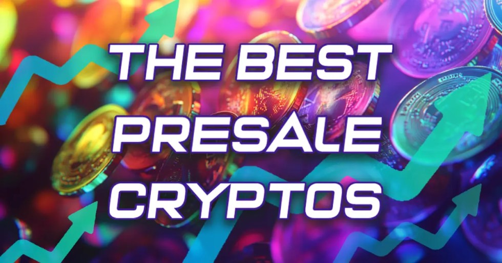 5 Crypto Presale Terbaik yang Berpeluang Cuan 100X di Februari 2025