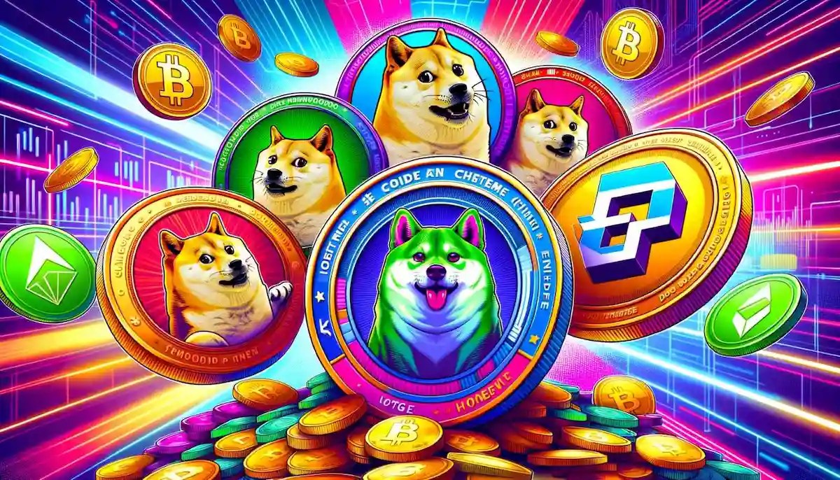 5 Meme Coin Tiềm Năng Hàng Đầu 2025 – Cơ Hội Đầu Tư Trước Khi Giá Tăng 100x!