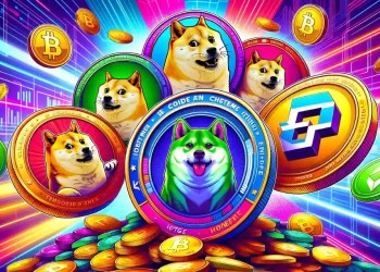5 Meme Coin Tiềm Năng Hàng Đầu 2025 – Cơ Hội Đầu Tư Trước Khi Giá Tăng 100x!