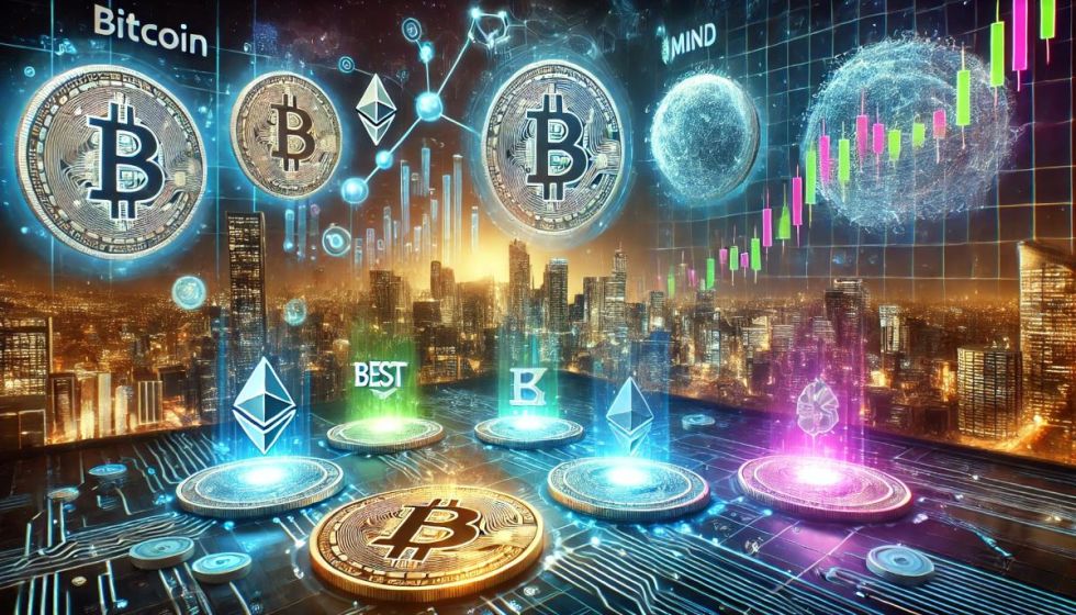 As Bitcoin Readies for a Surge, Here Are 5 New Crypto to Add