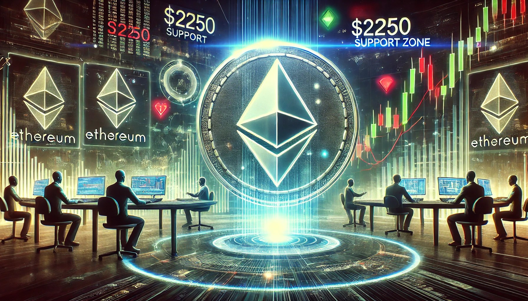 Ethereum News Kurs Rutscht Auf Wichtigste Supportzone Bei 2 250 Dollar ethereum-news-kurs-rutscht-auf-wichtigste-supportzone-bei-2-250-dollar